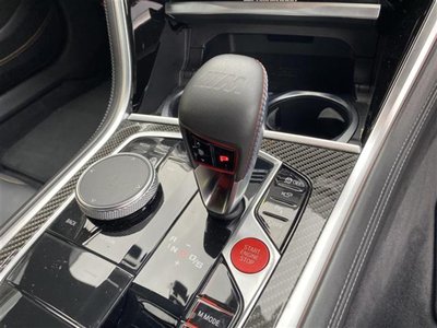 2020 BMW M8 photo 10