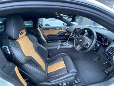 2020 BMW M8 photo 11
