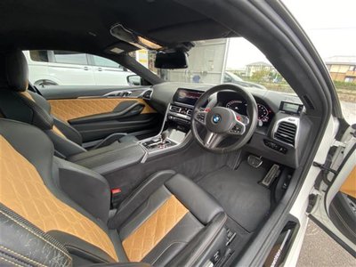 2020 BMW M8 thumbnail 38