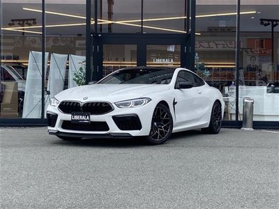 2020 BMW M8 photo 2