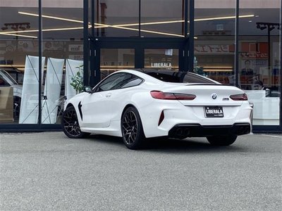 2020 BMW M8 thumbnail 19