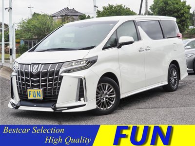2020 Toyota ALPHARD 照片 1