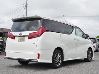 2020 Toyota ALPHARD 照片 5