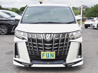 2020 Toyota ALPHARD 照片 2