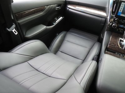 2020 Toyota ALPHARD 照片 60
