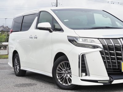 2020 Toyota ALPHARD 照片 8