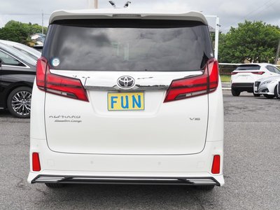 2020 Toyota ALPHARD 照片 7