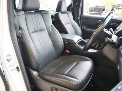 2020 Toyota ALPHARD 照片 21