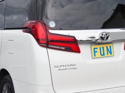 2020 Toyota ALPHARD 照片 63