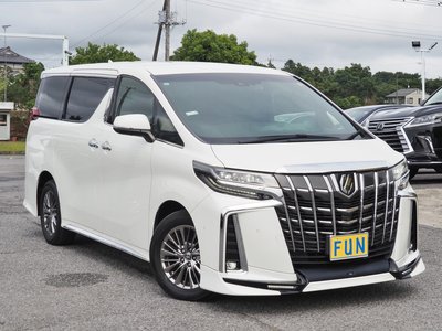 2020 Toyota ALPHARD 照片 3