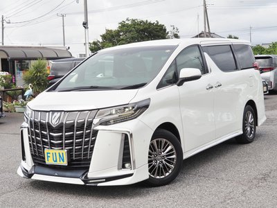 2020 Toyota ALPHARD 照片 4