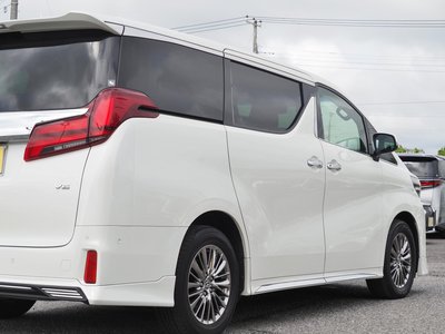 2020 Toyota ALPHARD 照片 10