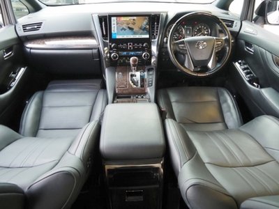 2020 Toyota ALPHARD 照片 20