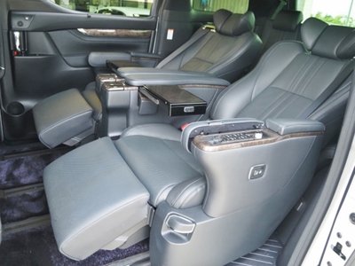2020 Toyota ALPHARD 照片 27