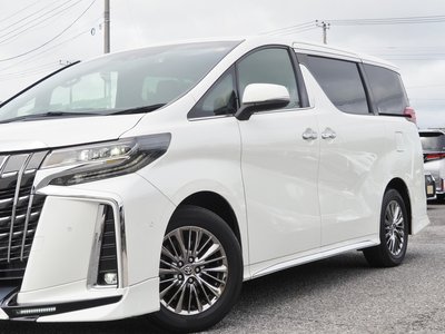2020 Toyota ALPHARD 照片 9