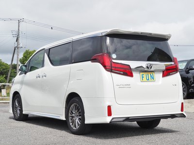 2020 Toyota ALPHARD 照片 6