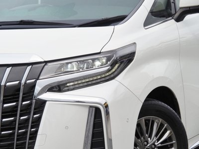 2020 Toyota ALPHARD 照片 12