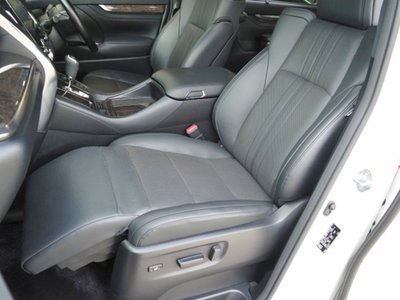 2020 Toyota ALPHARD 照片 23