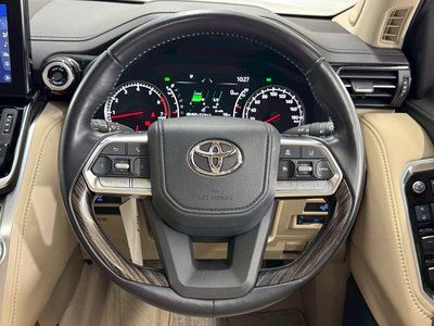 2024 Toyota LAND CRUISER 300 photo 45