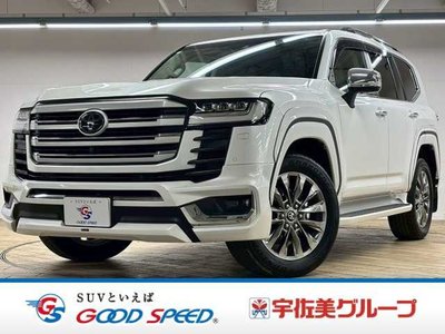 2024 Toyota LAND CRUISER 300 photo 1
