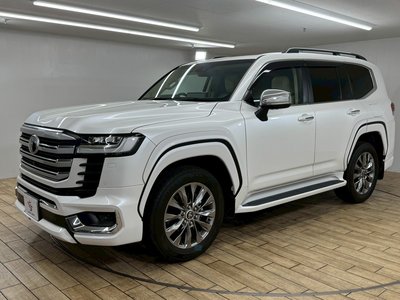 2024 Toyota LAND CRUISER 300 photo 68