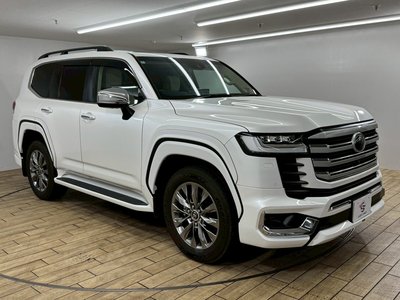 2024 Toyota LAND CRUISER 300 photo 67