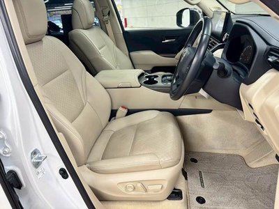 2024 Toyota LAND CRUISER 300 photo 11
