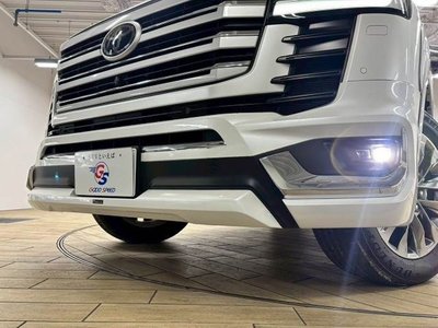 2024 Toyota LAND CRUISER 300 photo 12