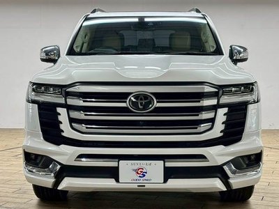 2024 Toyota LAND CRUISER 300 photo 18