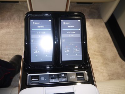 2023 Lexus LM 照片 15