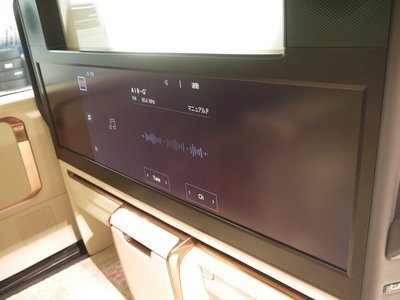 2023 Lexus LM 照片 9