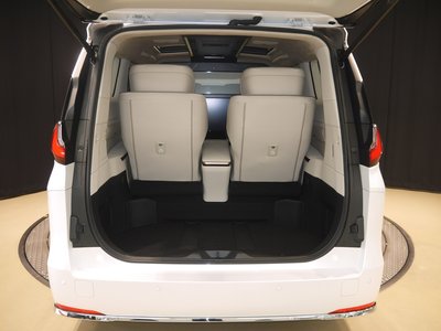 2023 Lexus LM 照片 24