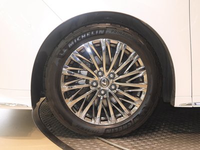 2023 Lexus LM 照片 25