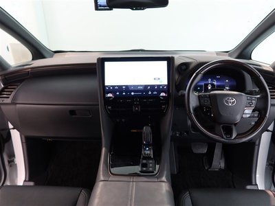 2024 Toyota ALPHARD — фото 14