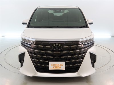 2024 Toyota ALPHARD — фото 2