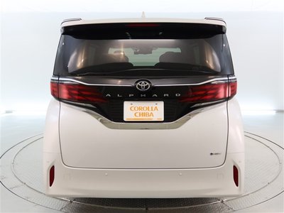 2024 Toyota ALPHARD — фото 6