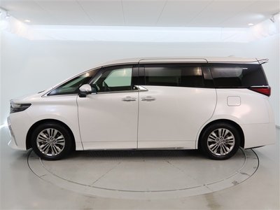 2024 Toyota ALPHARD — фото 5