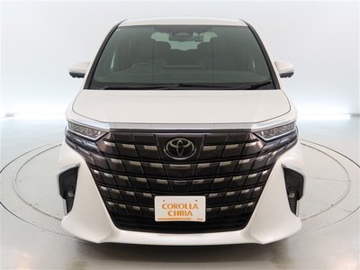 2024 Toyota ALPHARD — фото 3