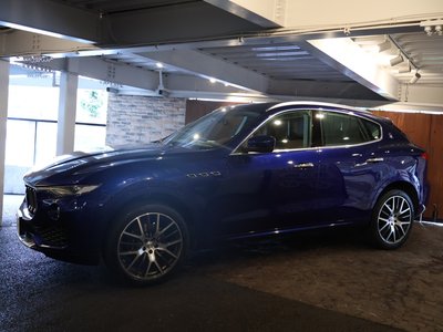2016 Maserati LEVANTE — фото 7