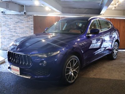2016 Maserati LEVANTE — фото 6