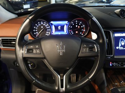 2016 Maserati LEVANTE — фото 15