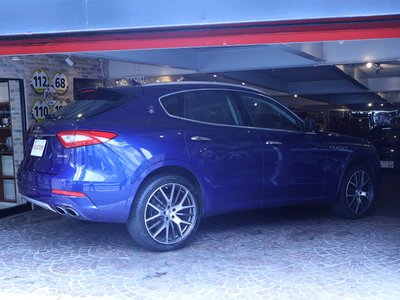 2016 Maserati LEVANTE — фото 8