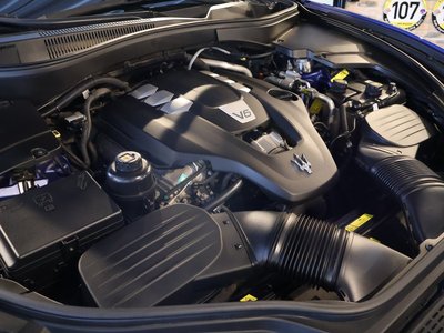 صورة 30 لـ 2016 Maserati LEVANTE
