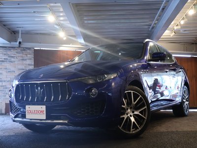2016 Maserati LEVANTE — фото 1