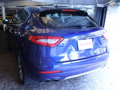 2016 Maserati LEVANTE — фото 12