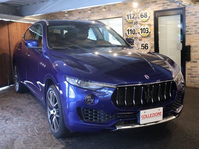 2016 Maserati LEVANTE — фото 4