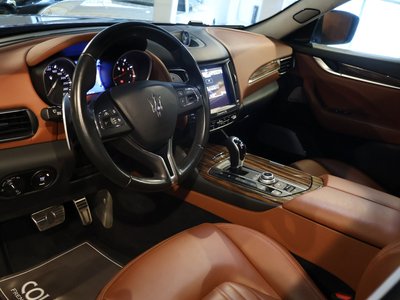 2016 Maserati LEVANTE — фото 13