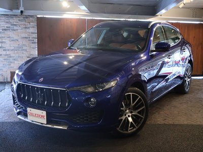 2016 Maserati LEVANTE — фото 5