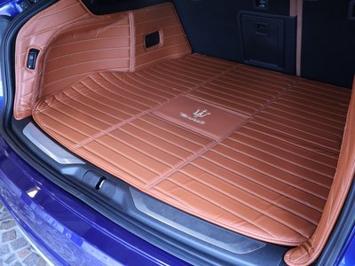 صورة 28 لـ 2016 Maserati LEVANTE