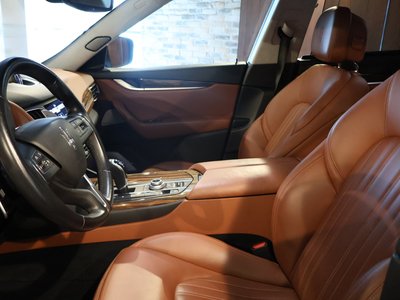 2016 Maserati LEVANTE — фото 14